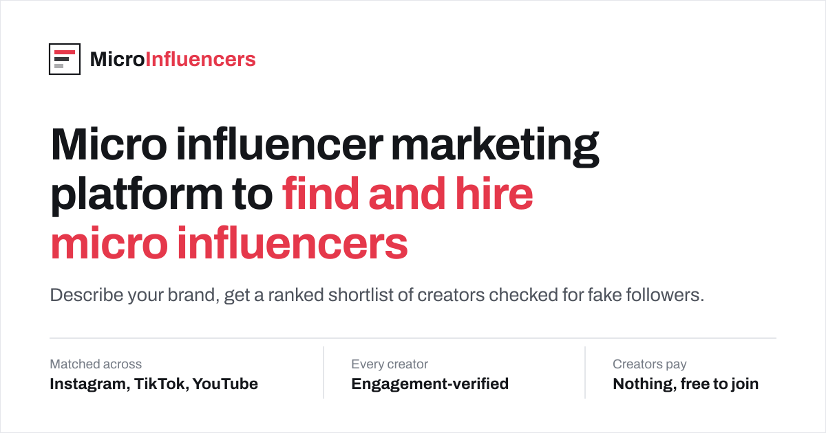 Ugc Contract Example Fashion Influencer Marketing for Clothing Brands on One Platform